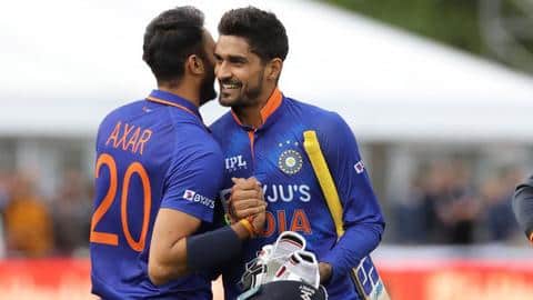 India beat Ireland in 1st T20I: Match report, key stats India beat Ireland in 1st T20I: Match report, key stats