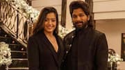 'Pushpa' pair returns! Rashmika Mandanna joins Allu Arjun in 'AA22xA6'