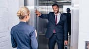 How to behave in an elevator: 5 etiquette tips
