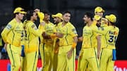 CSK's Anshul Kamboj claims three-fer versus MI at Chepauk: Stats