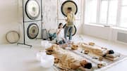Sound-bath meditation for beginners: A guide