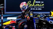 Formula 1, Max Verstappen wins 2026 Bahrain GP: Key stats