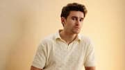 'Obsession' star Michael Johnston teases 'steamy moment' in new role