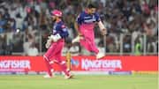 Tushar Deshpande takes hat-trick in his 50th First-Class match: Stats