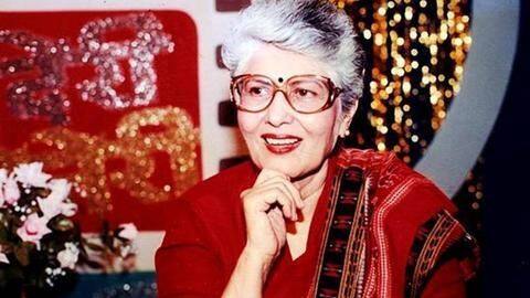 Veteran actress Shashikala passes away at 88 Veteran actress Shashikala passes away at 88