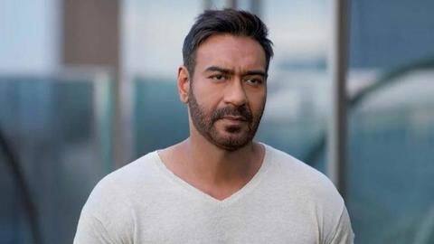 Ajay Devgn denies involvement in ugly brawl in Delhi Ajay Devgn denies involvement in ugly brawl in Delhi
