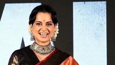 Bollywood biggies cannot praise me openly, says Kangana, slams movie-mafia Bollywood biggies cannot praise me openly, says Kangana, slams movie-mafia