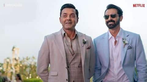 'Penthouse': Bobby Deol's next OTT venture reunites him with Abbas-Mustan 'Penthouse': Bobby Deol's next OTT venture reunites him with Abbas-Mustan