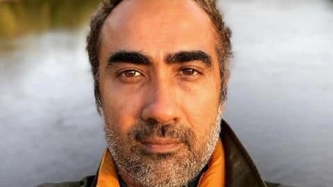 Ranvir Shorey tests positive for COVID-19, has mild symptoms Ranvir Shorey tests positive for COVID-19, has mild symptoms