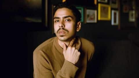 Adarsh Gourav bags Rising Star Award at prestigious Film Festival Adarsh Gourav bags Rising Star Award at prestigious Film Festival