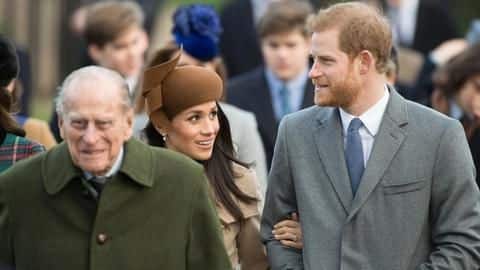 Prince Harry to attend Prince Philip's funeral sans Meghan Markle Prince Harry to attend Prince Philip's funeral sans Meghan Markle