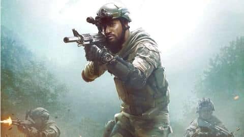 Vicky Kaushal's 'Uri' to re-release in theaters on Republic Day Vicky Kaushal's 'Uri' to re-release in theaters on Republic Day
