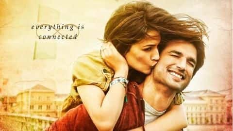 'Raabta' anniversary: Kriti Sanon talks about her 'connection' with SSR 'Raabta' anniversary: Kriti Sanon talks about her 'connection' with SSR