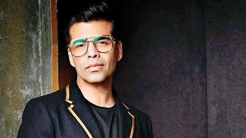 Court bars coercive step against Karan Johar in 'KWK' case Court bars coercive step against Karan Johar in 'KWK' case