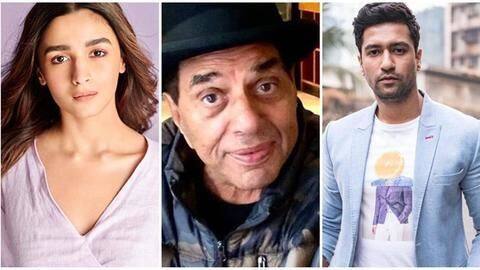 Bollywood stars raise awareness about the rising COVID-19 numbers Bollywood stars raise awareness about the rising COVID-19 numbers