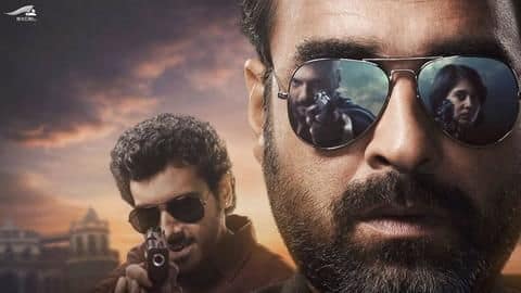 Supreme Court issues another notice to 'Mirzapur's makers Supreme Court issues another notice to 'Mirzapur's makers
