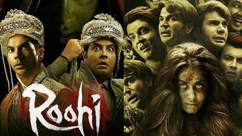Piracy claims its latest victim in 'Roohi,' available for download Piracy claims its latest victim in 'Roohi,' available for download
