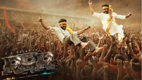 Digital rights for 'RRR' sold for whopping Rs. 325 crore? Digital rights for 'RRR' sold for whopping Rs. 325 crore?