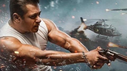 Will Salman Khan's 'Radhe' release on Bakrid now? Will Salman Khan's 'Radhe' release on Bakrid now?