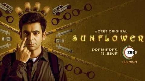 Sunil Grover's 'Sunflower' is coming to ZEE5 on June 11 Sunil Grover's 'Sunflower' is coming to ZEE5 on June 11