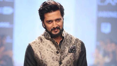 Riteish Deshmukh to make OTT debut with Netflix social comedy? Riteish Deshmukh to make OTT debut with Netflix social comedy?