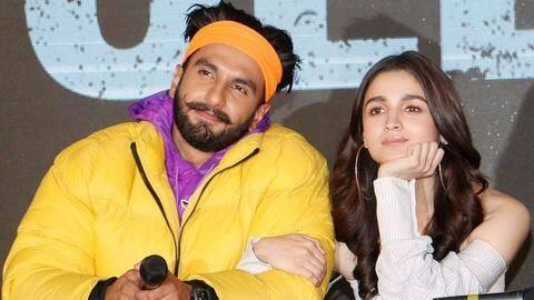 Karan Johar to direct Alia, Ranveer in a love story? Karan Johar to direct Alia, Ranveer in a love story?