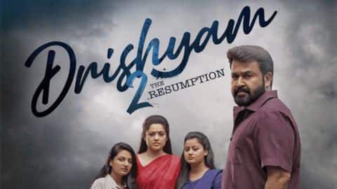 'Drishyam 2' remake runs into trouble, Viacom 18 slaps case 'Drishyam 2' remake runs into trouble, Viacom 18 slaps case