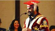 R Madhavan receives honorary degree for contribution to arts, cinema