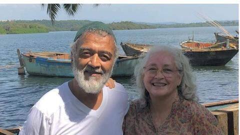 Nafisa Ali quashes rumors of Lucky Ali's death from COVID-19 Nafisa Ali quashes rumors of Lucky Ali's death from COVID-19