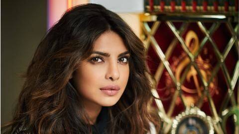 Priyanka Chopra tweets to Biden requesting COVID-19 assistance for India Priyanka Chopra tweets to Biden requesting COVID-19 assistance for India