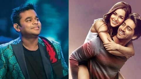 Rahman's '99 Songs' headed to Netflix, JioCinema on May 21 Rahman's '99 Songs' headed to Netflix, JioCinema on May 21