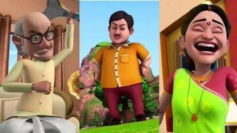 Ready for Jethalal, Daya, Bapuji cartoons? 'Taarak Mehta…' getting animated Ready for Jethalal, Daya, Bapuji cartoons? 'Taarak Mehta…' getting animated