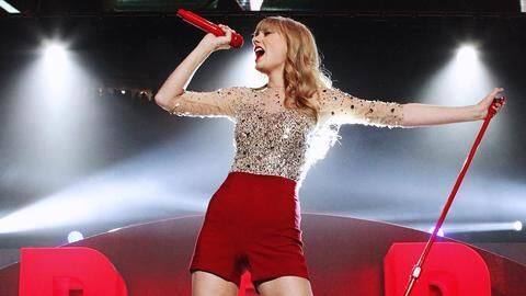 Taylor Swift to re-record album 'Red' next, release in November Taylor Swift to re-record album 'Red' next, release in November