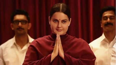 Bollywood's 'thekedars' KJo, Aditya Chopra in hiding, says 'Thalaivi' Kangana Bollywood's 'thekedars' KJo, Aditya Chopra in hiding, says 'Thalaivi' Kangana