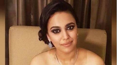 Swara Bhasker demands a new PM for India, gets backlash Swara Bhasker demands a new PM for India, gets backlash