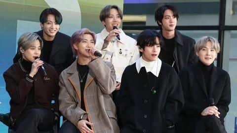 BTS Festa 2021: Band recreate photos, leader RM drops single