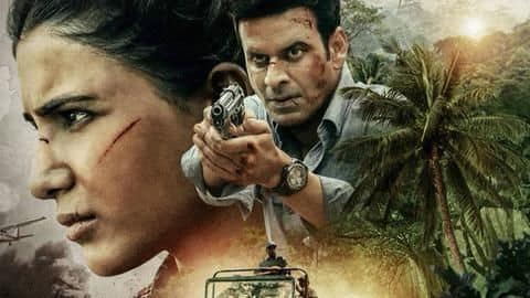 'The Family Man 2' review: Samantha Akkineni elevates brilliant script 'The Family Man 2' review: Samantha Akkineni elevates brilliant script