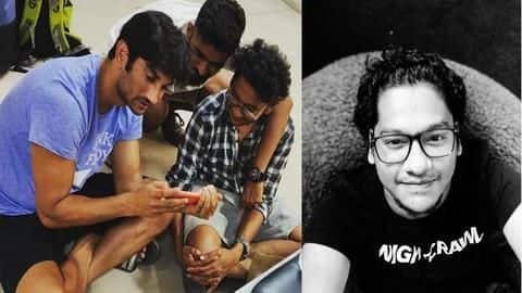 SSR case: Former flatmate Siddharth Pithani seeks bail for wedding SSR case: Former flatmate Siddharth Pithani seeks bail for wedding