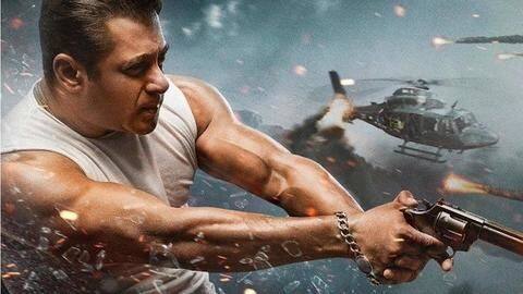 Salman Khan's 'Radhe' leaked online on Tamilrockerz and Telegram Salman Khan's 'Radhe' leaked online on Tamilrockerz and Telegram
