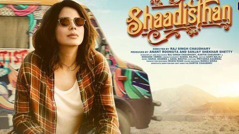 'Shaadisthan', 'Bhoot Police' take OTT route; head to Disney+ Hotstar 'Shaadisthan', 'Bhoot Police' take OTT route; head to Disney+ Hotstar