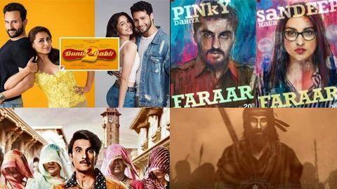 'Shamshera' to 'Prithviraj': YRF announces five major release dates 'Shamshera' to 'Prithviraj': YRF announces five major release dates