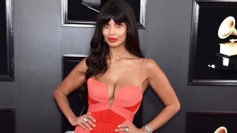 Jameela Jamil allegedly receives rape threats for supporting farmers' protest Jameela Jamil allegedly receives rape threats for supporting farmers' protest