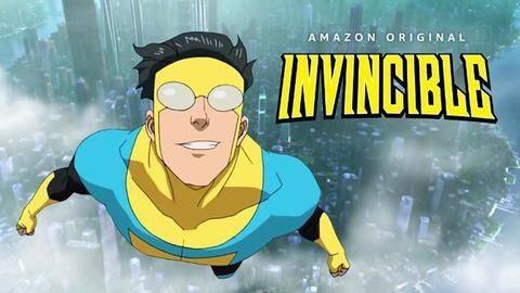 Amazon renews popular animated series 'Invincible' for two more seasons Amazon renews popular animated series 'Invincible' for two more seasons