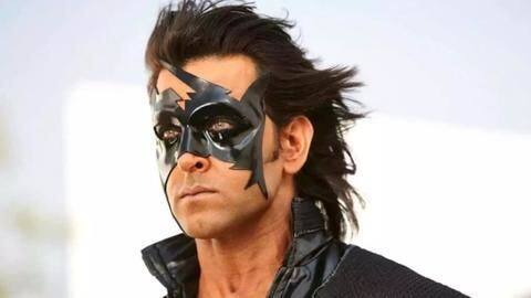 'Krrish 4': Jadoo returns; movie to revolve around time travel? 'Krrish 4': Jadoo returns; movie to revolve around time travel?