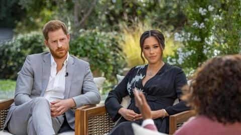 Meghan Markle is a liar, using race card: Simi Garewal Meghan Markle is a liar, using race card: Simi Garewal