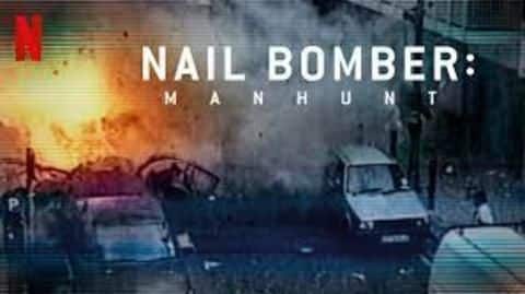 'Nail Bomber: Manhunt' review: Disturbing, suspenseful documentary about far-right terrorism 'Nail Bomber: Manhunt' review: Disturbing, suspenseful documentary about far-right terrorism