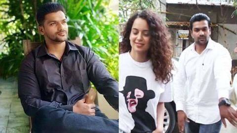 Kangana's bodyguard arrested on charges of cheating, allegedly raping girlfriend Kangana's bodyguard arrested on charges of cheating, allegedly raping girlfriend