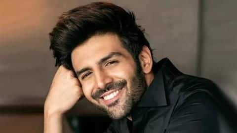 'Luka Chuppi' actor Kartik Aaryan tests positive for COVID-19 'Luka Chuppi' actor Kartik Aaryan tests positive for COVID-19