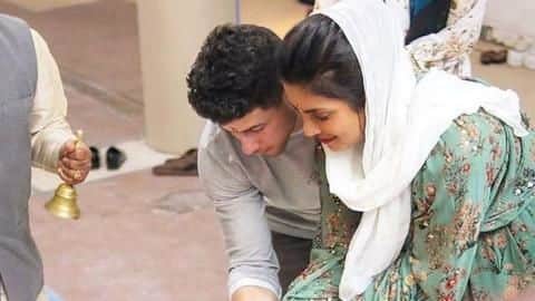 Priyanka Chopra launches Indian restaurant in US, names it 'Sona' Priyanka Chopra launches Indian restaurant in US, names it 'Sona'