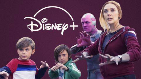 Disney+ crashes, disrupts 'WandaVision' finale streaming; viewers spill anger online Disney+ crashes, disrupts 'WandaVision' finale streaming; viewers spill anger online